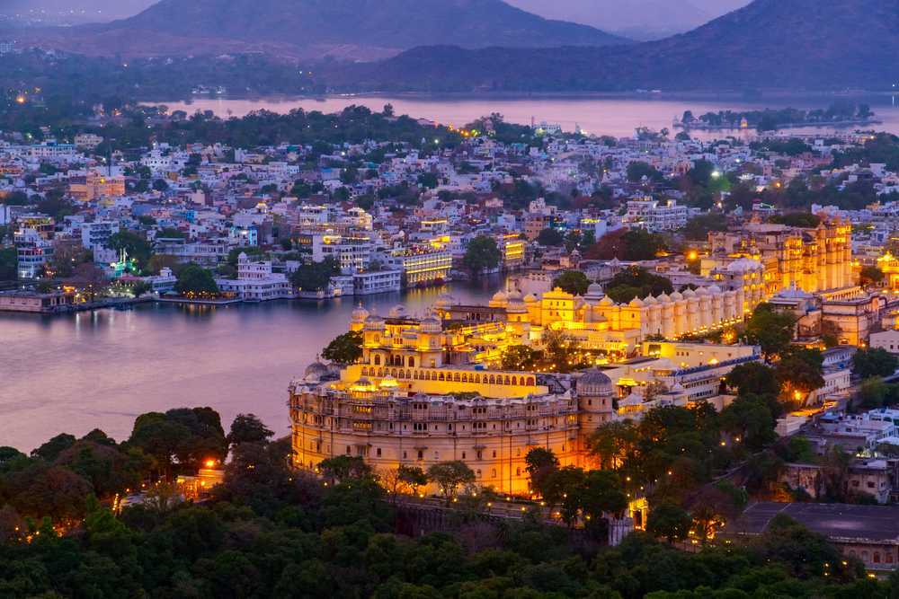 Udaipur – Reliving Royalty