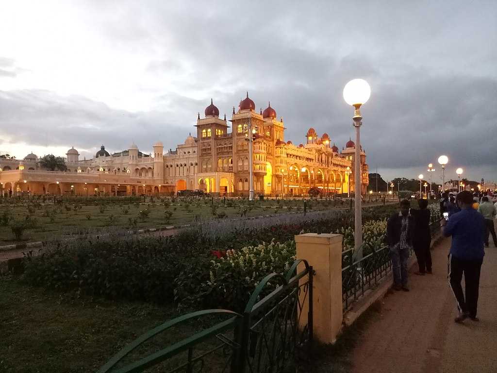 Mysore – City of Palaces in Karnataka