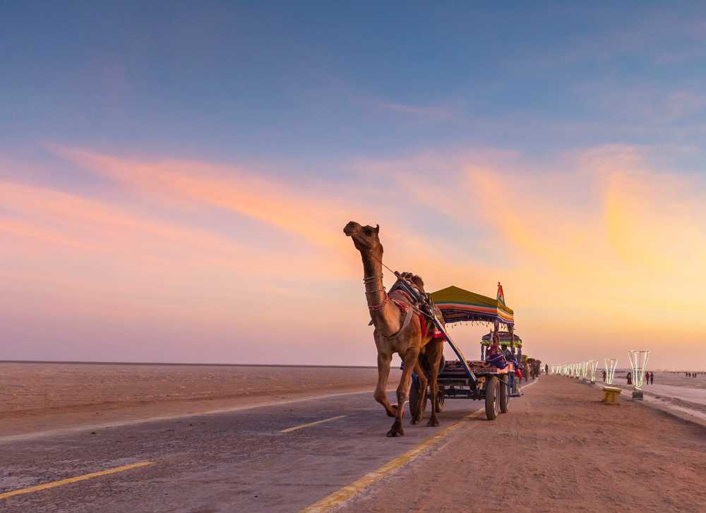 Kutch – Known for its rich histoy