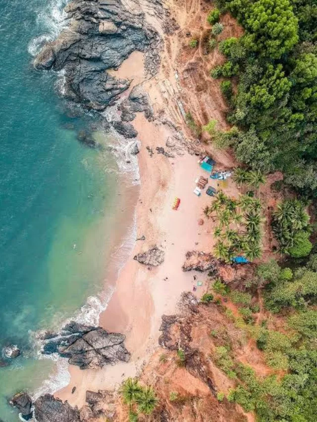 12 Best Beaches in Karnataka for a sandy vacation this summer 🏖️