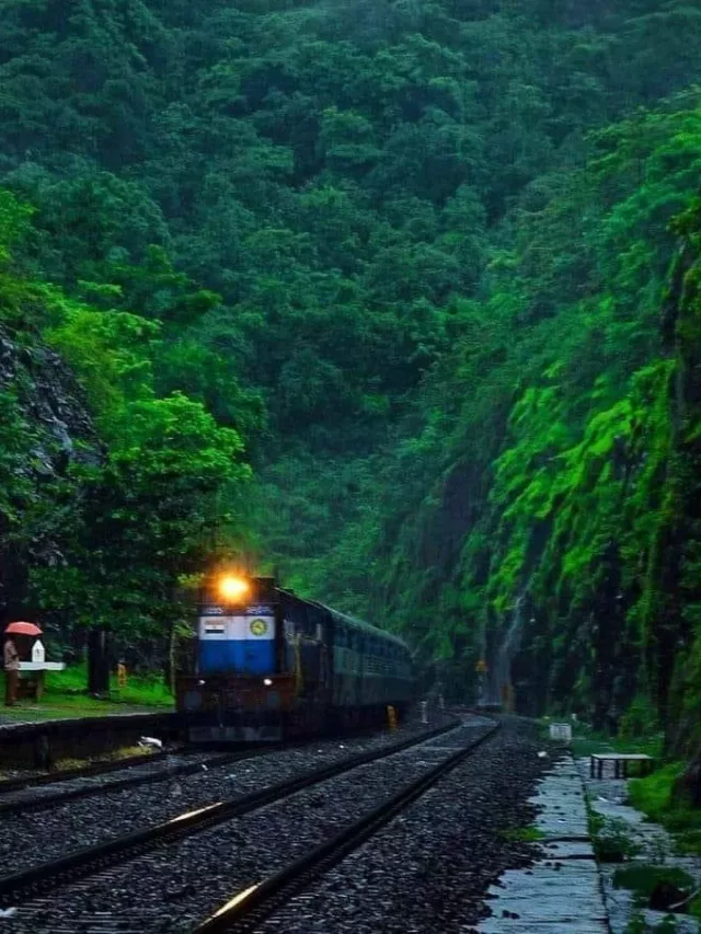 Most Beautiful Railway Stations of India